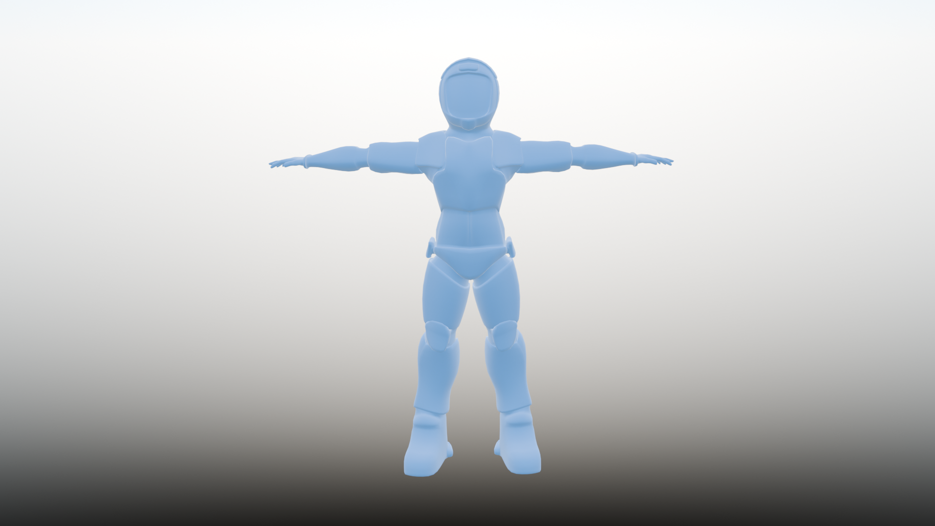 Modelado de robot Caesar