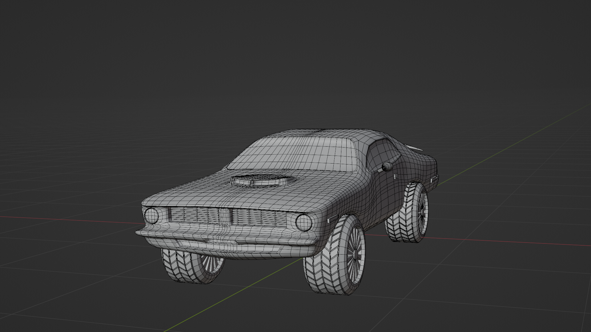 Modelado de vehículo